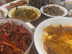 -老谢龙虾(芜湖路店)