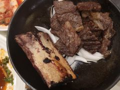 烤牛肉-酣庭院(红松东路店)