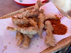 -南锣肥猫·麻辣烤鱼·15年现烤现卖(通州领展店)