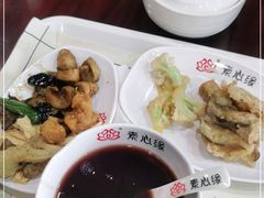 -素心缘素食文化主题餐厅