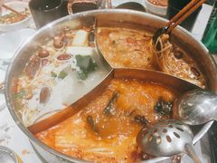 -小肥羊·牛羊肉火锅(万达广场店)