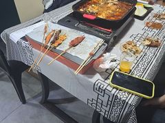 -云晓光头烧烤吧(盛夏店)