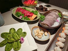 -皇城老妈·大连海鲜火锅(港湾店)