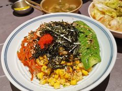 招牌金枪鱼牛油果拌饭-米仓食堂(凯德广场店)