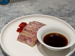 一品水晶肴肉-聚丰园•湖鲜餐厅(阿红私房菜梅石路店)
