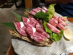 -热血兄弟·炭火烤肉(融侨中心店)