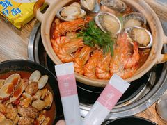 -争鲜·鲍鱼鸡煲(美邻中心店)