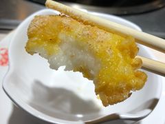 蛋煎糍粑-胖锅轩(水塔店)
