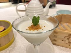椰子布丁-荣粤酒家·融合粤菜