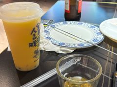 -京悦南门涮羊肉·羊蝎子火锅(田林路店)