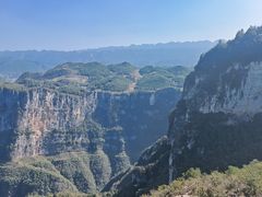 -重庆云阳龙缸景区