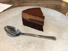 香蕉巧克力蛋糕-BAKER&SPICE(安福路店)