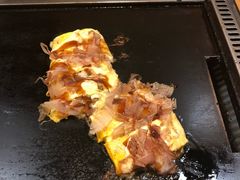 芝士蛋烧-鹤桥风月(梅田)