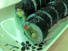 金枪鱼紫菜包饭-韩味轩(丰盛町店)