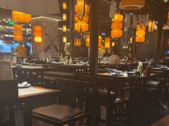 -绿茶餐厅(财富购物中心店)