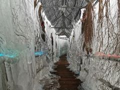 -大平台龙居瀑布旅游区