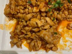 松仁鸡米-燕云楼(云南路店)
