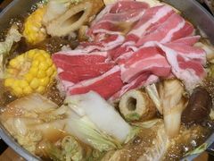 寿喜锅定食-有喜屋·深夜食堂(环宇荟店)