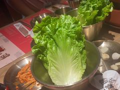 -西塔老太太泥炉烤肉(北京亚运村店)