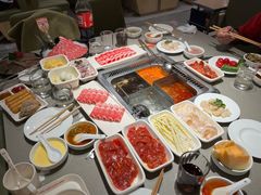 -海底捞火锅(上地华联店)