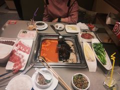 -海底捞火锅(金鼎广场店)