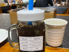 乌梅桂花饮-福苗小骆驼烧烤(大唐不夜城店)