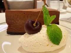 巧克力蛋糕-Wolfgang’s Steakhouse 沃夫冈牛排馆(上海白玉兰广场店)