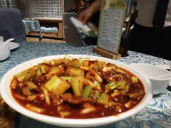 新疆炒米粉-巴扎美食·新疆菜·西域歌舞表演餐厅(新疆大厦店)