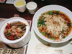 -老淮城·长鱼面(河下古镇店)