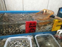 -渔民船说·北塘海鲜·天津菜·海肠捞饭(北塘古镇店)