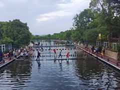 -黄陂区野村谷景区