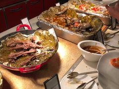 -海口绿发希尔顿酒店-田园汇自助餐·三文鱼·海鲜