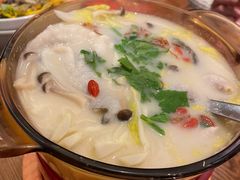 古法黄鱼汤-闽上鲜·福建菜(龙湖滨江天街店)