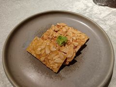 杏仁薄饼-南海渔村(珠江新城店)