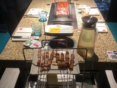 -丰茂烤串(钦州北路店)