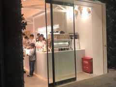 门面-% Arabica阿拉比卡咖啡(武康路店)