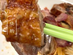 烤鹅-北大家园食堂