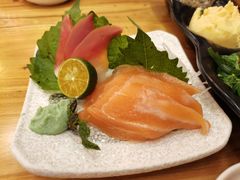 刺身双拼-桃太郎创作料理(大坪店)