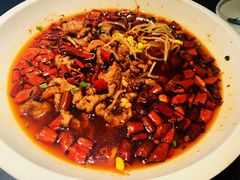 -赠李白·如诗的川味(余杭万达广场店)