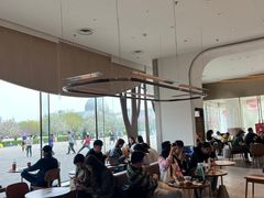 -Tims天好咖啡(河西万象城店)
