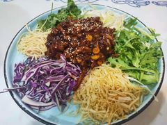 京酱肉丝-京氣春饼(机场店)