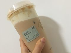 -喜茶(佛山南海万科广场店)