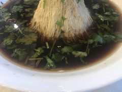 极品金牌烫干丝-怡园饭店-餐厅(四望亭店)