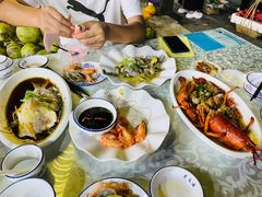 -范饭椰林川湘味海鲜·椰子鸡(三亚湾椰梦长廊店)
