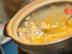 -邹开喜·小海鲜醉鸡煲·潮汕鲜切牛肉店(襄阳北路店)
