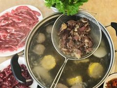匙仁-陈记顺和潮汕牛肉火锅(韩江路店)