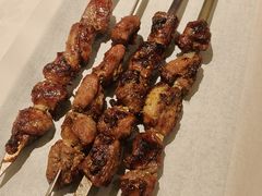 -龚海宝· 烧烤· 羊肉原切挂糊更好吃(庄市店)