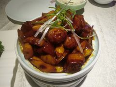 本帮红烧肉-乾园(天河城店)