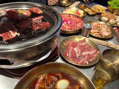 -小核桃烤肉馆(西塔店)