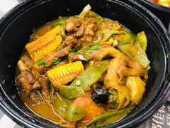 东北乱炖-金掌勺·锅包肉(广渠门店)